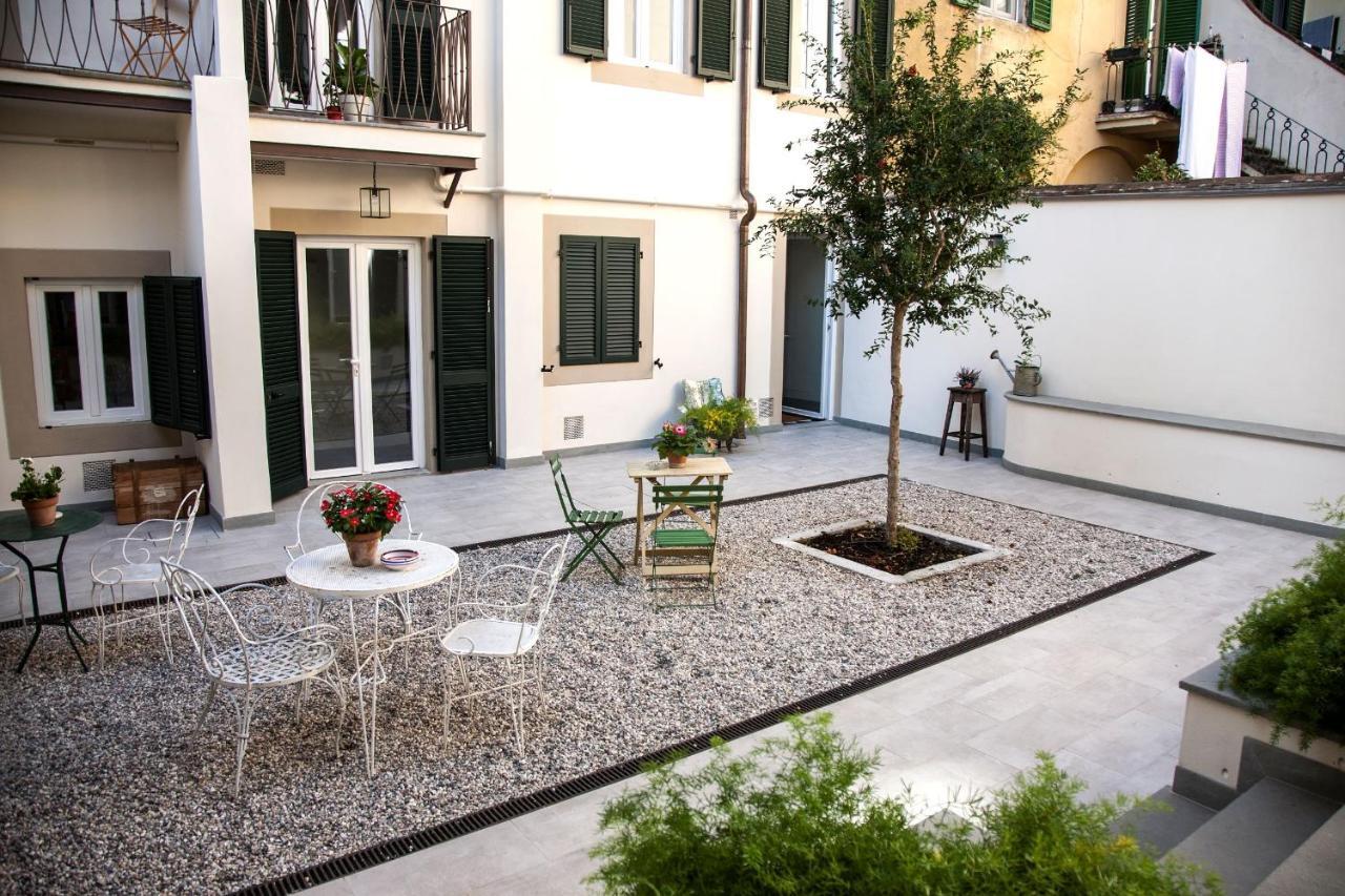 Pietrapiana34 Boutique Apartments Firenze Eksteriør bilde